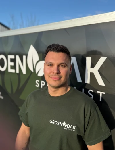 Medewerker Tyrone